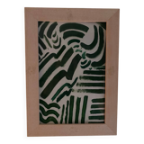 Abstract painting