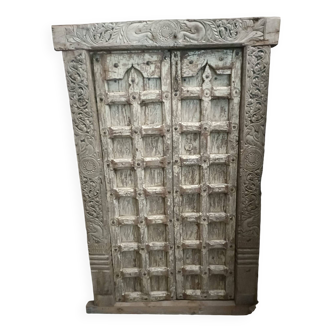 Indian door
