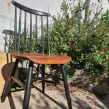 Chaise Fanett par IImari Tapiovaara