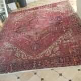 Tapis d'iran sarouk 4m x3 m