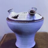 Pique-fleurs signé La Hulotte de Jeanne & Norbert Pierlot.