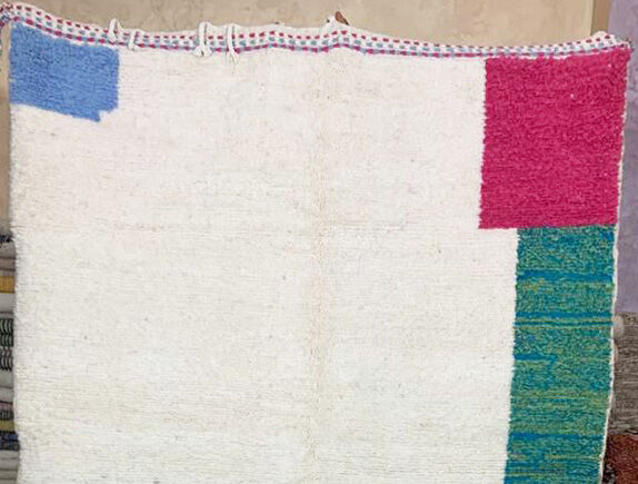 Moroccan carpet 245x160cm