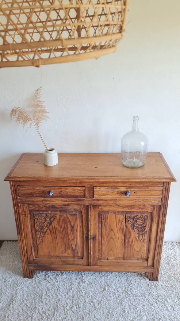 Art Deco Parisian Buffet