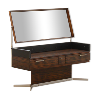 70’s dressing table made of Coromandel veneer.