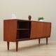 Teak sideboard, Danish design, 1970s, production: Denmark