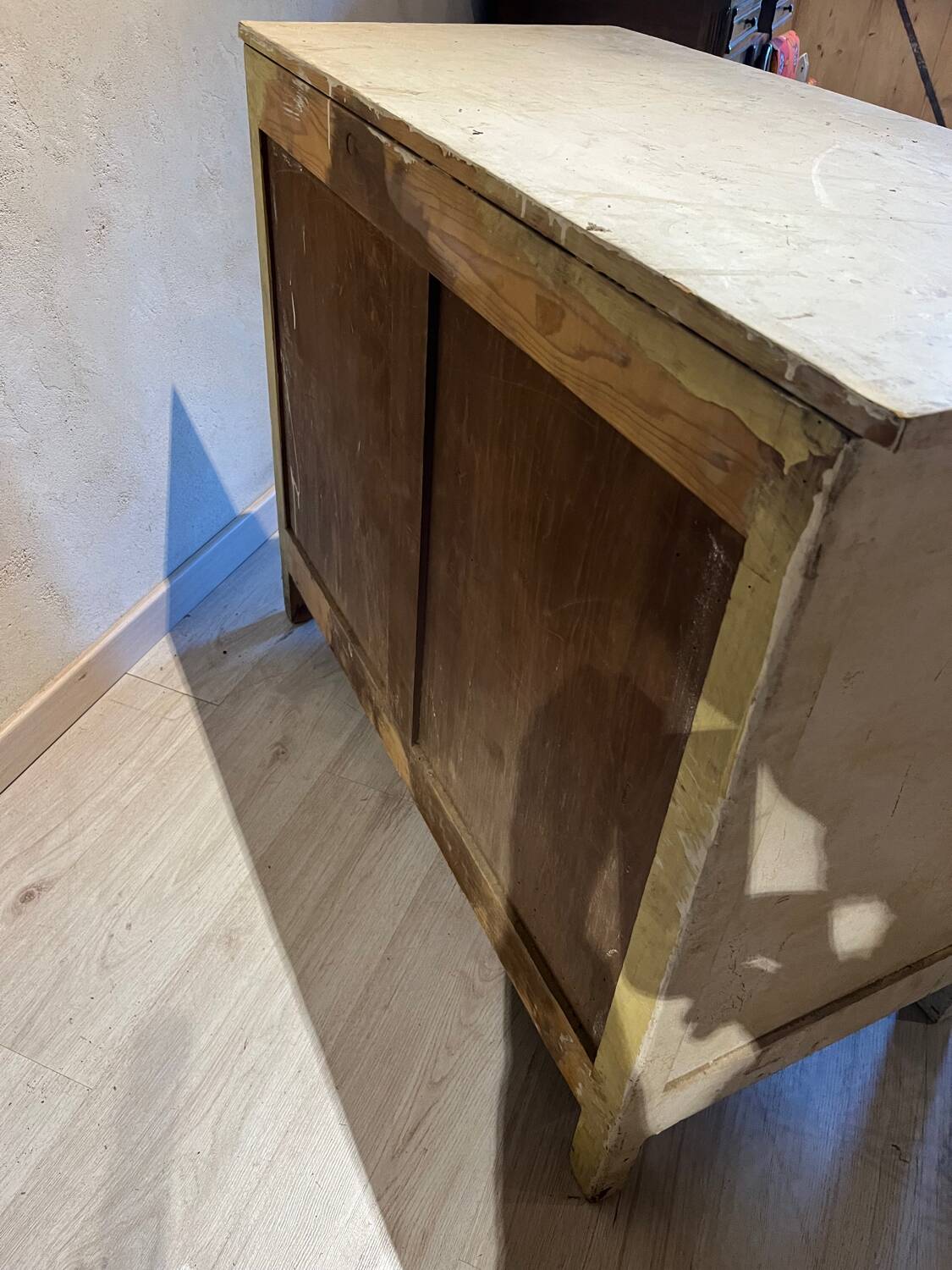 Vintage chest of drawers 1960/70