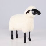 Tabouret mouton XL Hanns Peter Krafft