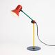 Veneta Lumi Z1-90 desk lamp, Italian postmodern design, 1990