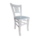 Wooden bistro chair