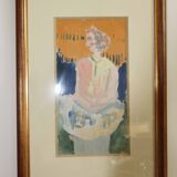 gouache