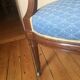 Fauteuil de style Louis XVI