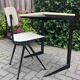 Desk and chair by Friso Kramer Ahrend de Cirkel Result