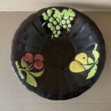 Antique ceramic dish
