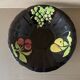 Antique ceramic dish