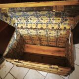 Old trunk