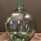 Dame-jeanne Viresa verte claire de 16L