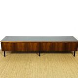 Enfilade scandinave en palissandre 1960