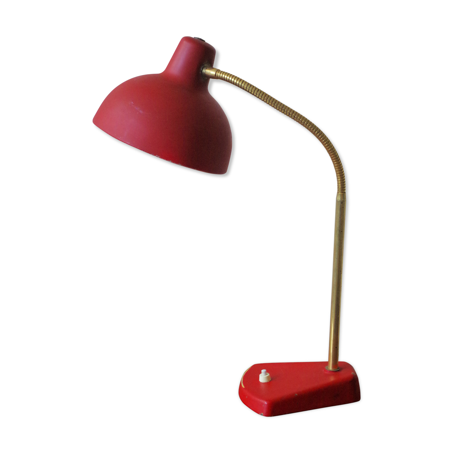 Lampe années 60