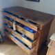 Louis philippe chest