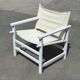 Vintage Hyllinge Møbler - Safari Chair - Easy chair 70's Design