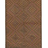 Vintage Turkish Oushak Rug Handwoven 230x330 cm