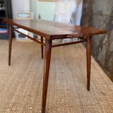 Old coffee table compass legs