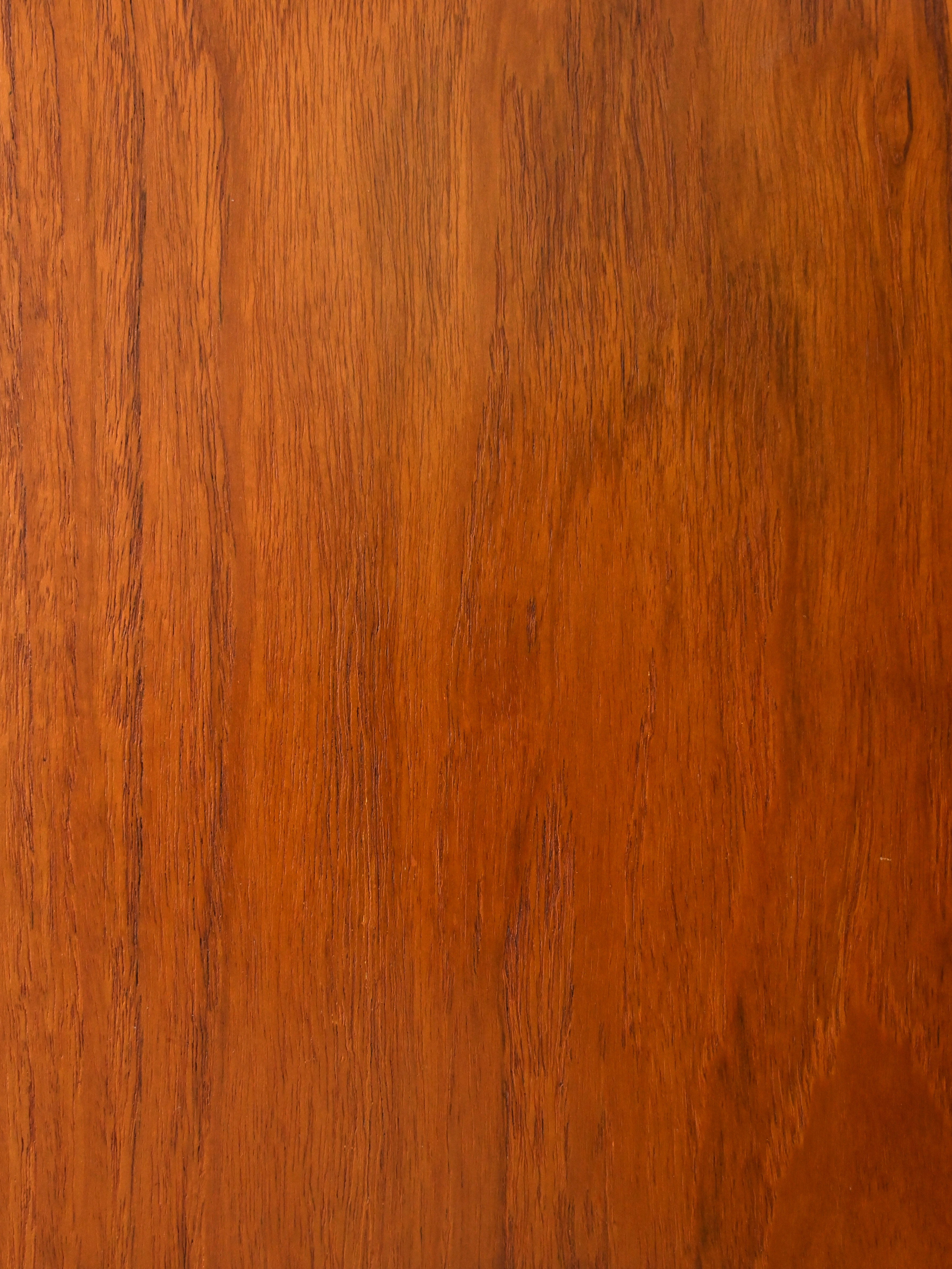 Vintage teak nightstand