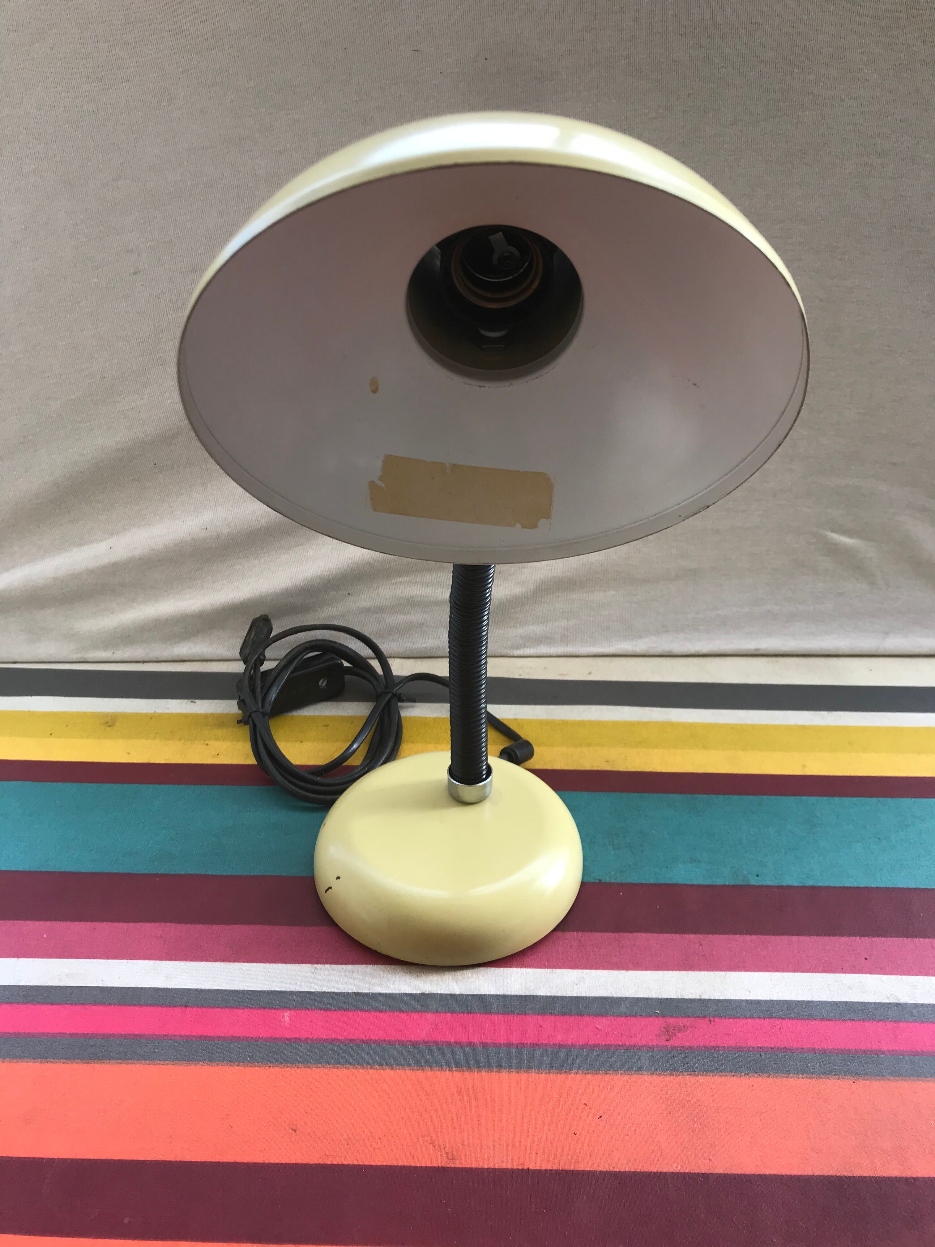 Workshop lamp, 70s