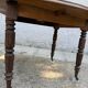 Table ronde ancienne