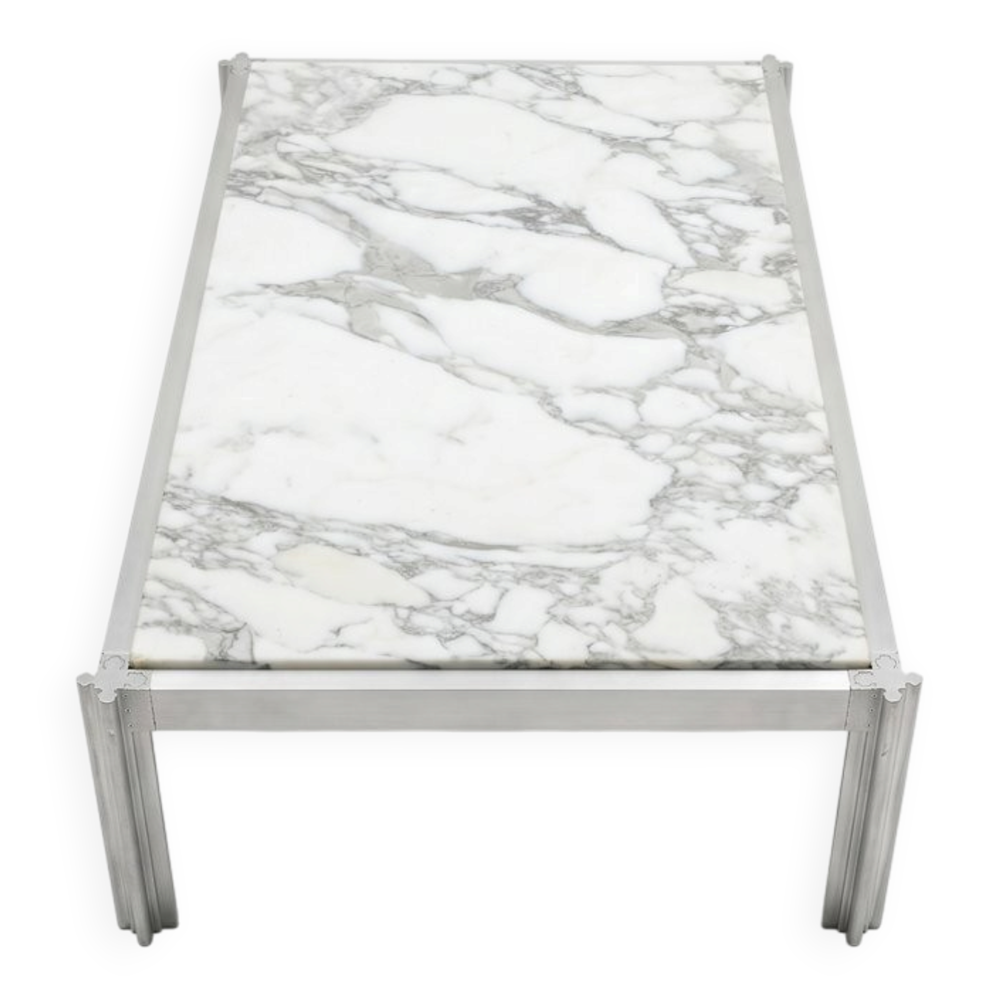 Coffee table by George Ciancimino for Mobilier International, 1970