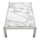 Coffee table by George Ciancimino for Mobilier International, 1970