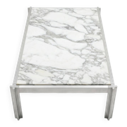 Table basse par George Ciancimino pour Mobilier International, 1970