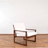 Mid-Century Danish Teak Lounge Chair, 1960s.