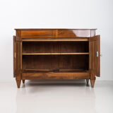 Commode Biedermeier, France, 19ème siècle.