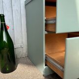 Vintage two-drawer cabinet