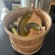 Gien earthenware oyster service