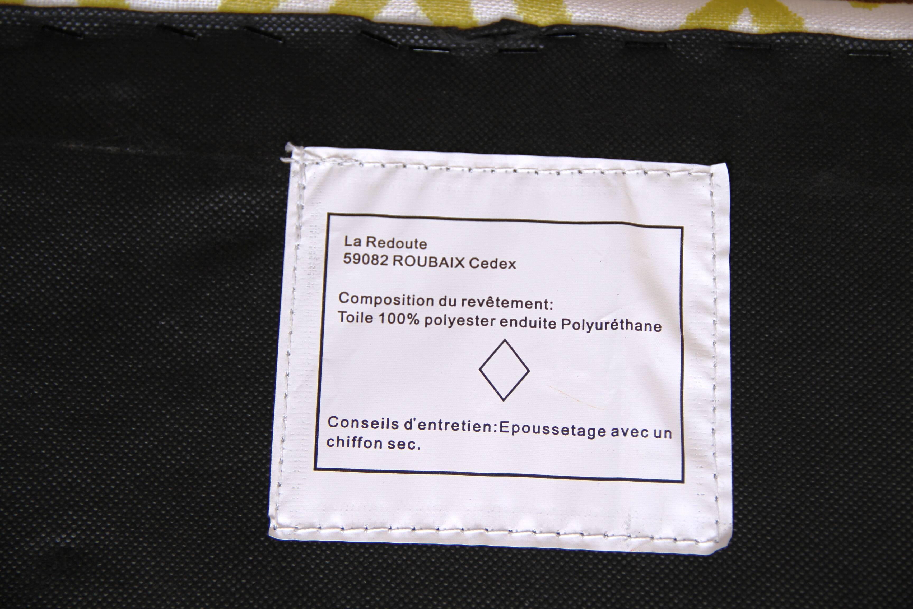 Canapé Séméon, La Redoute