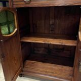 armoire enfant ancienne en sapin