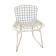 Chair Baby of Harry Bertoia, edition Knoll of the 1970s