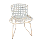 Chaise Baby de Harry Bertoia, édition Knoll des années 70