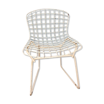 Chair Baby of Harry Bertoia, edition Knoll of the 1970s