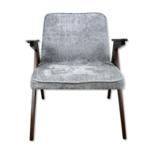 Fauteuil Grey Silver Bunny par