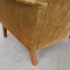 Beech armchair, Scandinavian design, 1960s, designer: Folke Ohlsson, manufacture: Fritz Hansen