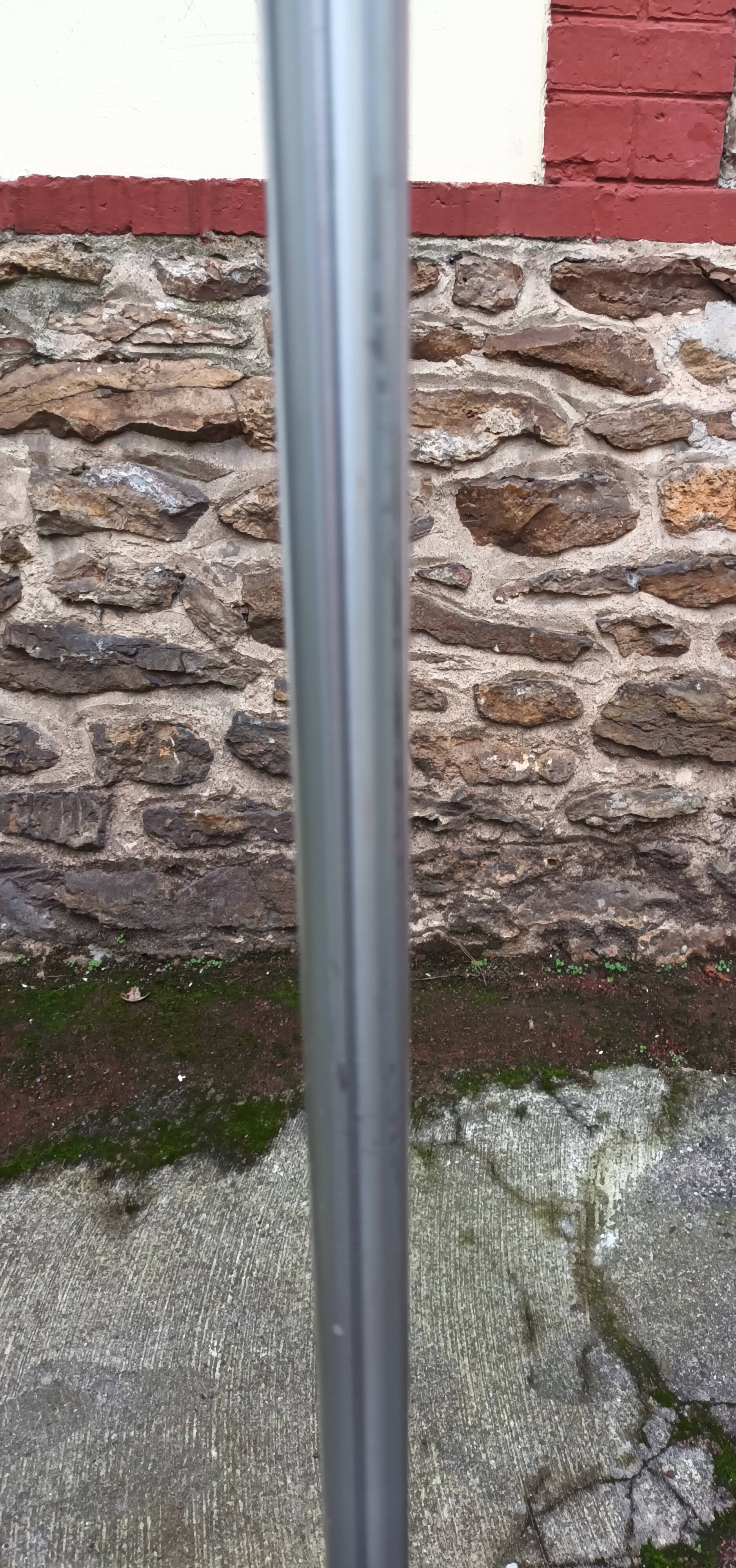 Four-light floor lamp by Gaetano Sciolari, 1970s