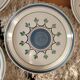 Lot no. 2 of 6 dessert plates MBFA Pornic