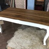 Table à manger noyer