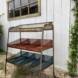 Pair of display stands