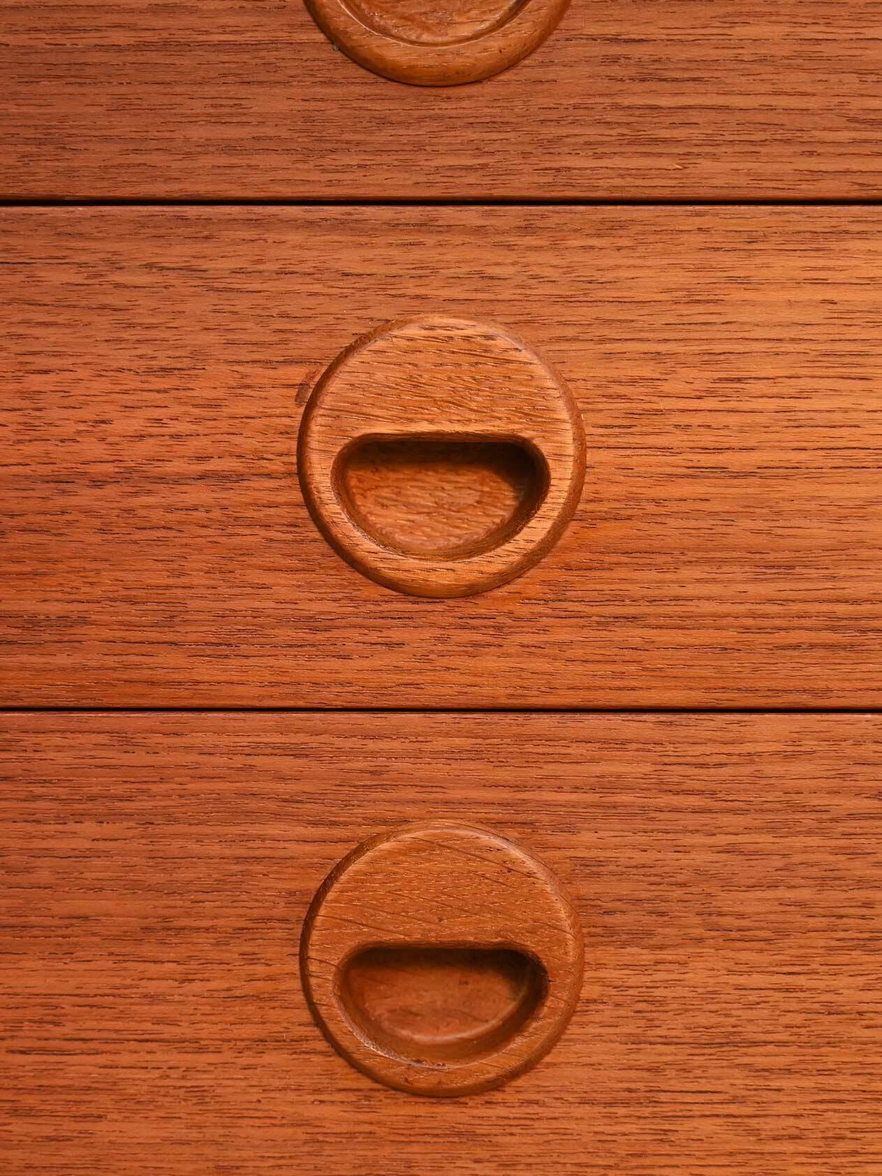 “Ulvö” sideboard Yngve Ekström Bjärsta 1960s
