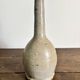Grand vase soliflore en grès vintage