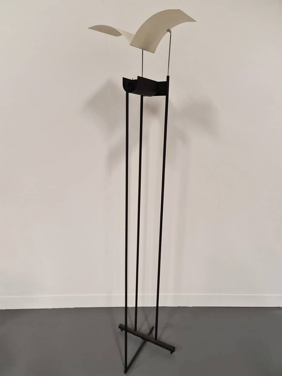 Vintage Fenix floor lamp 1980